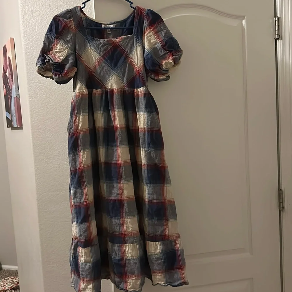 Patriotic dress - Picture 1 of 2